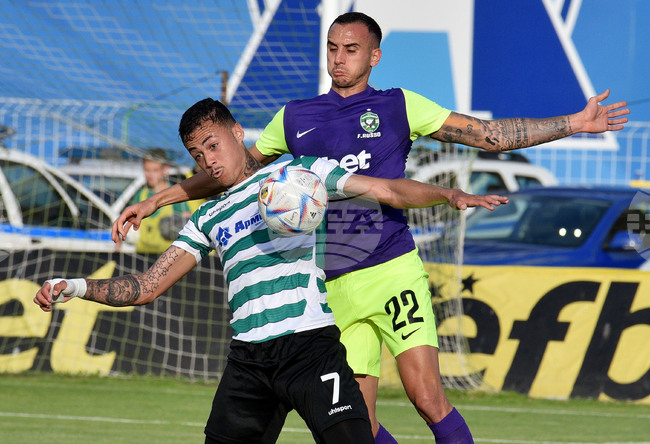 Варна - футбол - Черно море - Лудогорец