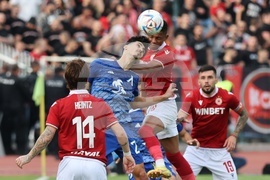 Футбол - Левски - ЦСКА-София