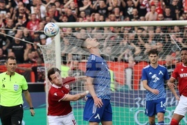 Футбол - Левски - ЦСКА-София