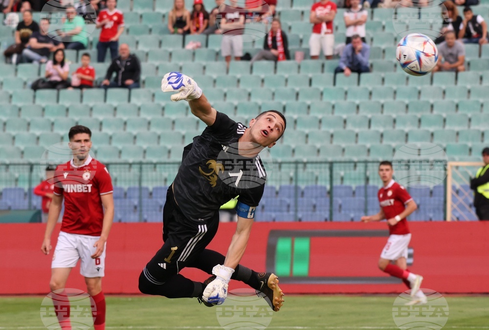Футбол - Левски - ЦСКА-София
