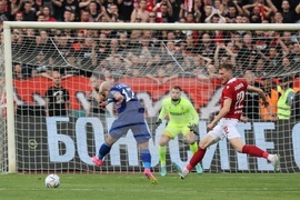 Футбол - Левски - ЦСКА-София