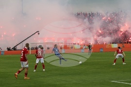 Футбол - Левски - ЦСКА-София