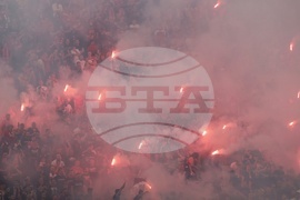 Футбол - Левски - ЦСКА-София