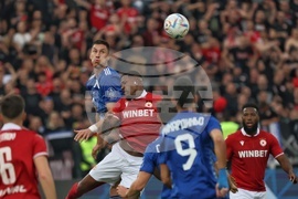 Футбол - Левски - ЦСКА-София