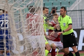 Футбол - Левски - ЦСКА-София