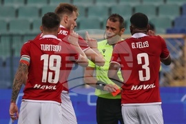 Футбол - Левски - ЦСКА-София