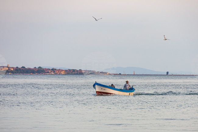 Свети Влас - пристанище - ежедневие