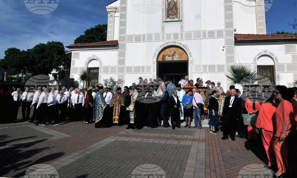 Поморие - международен фестивал за православна музика