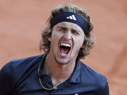 France Tennis French Open