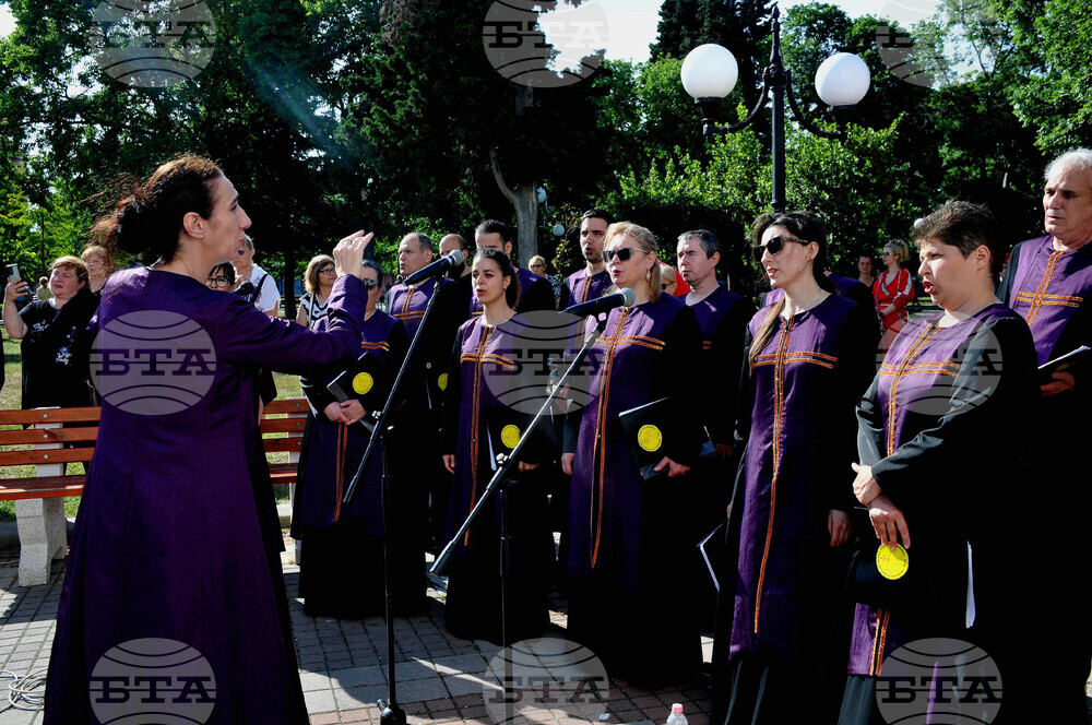 Поморие - международен фестивал за православна музика