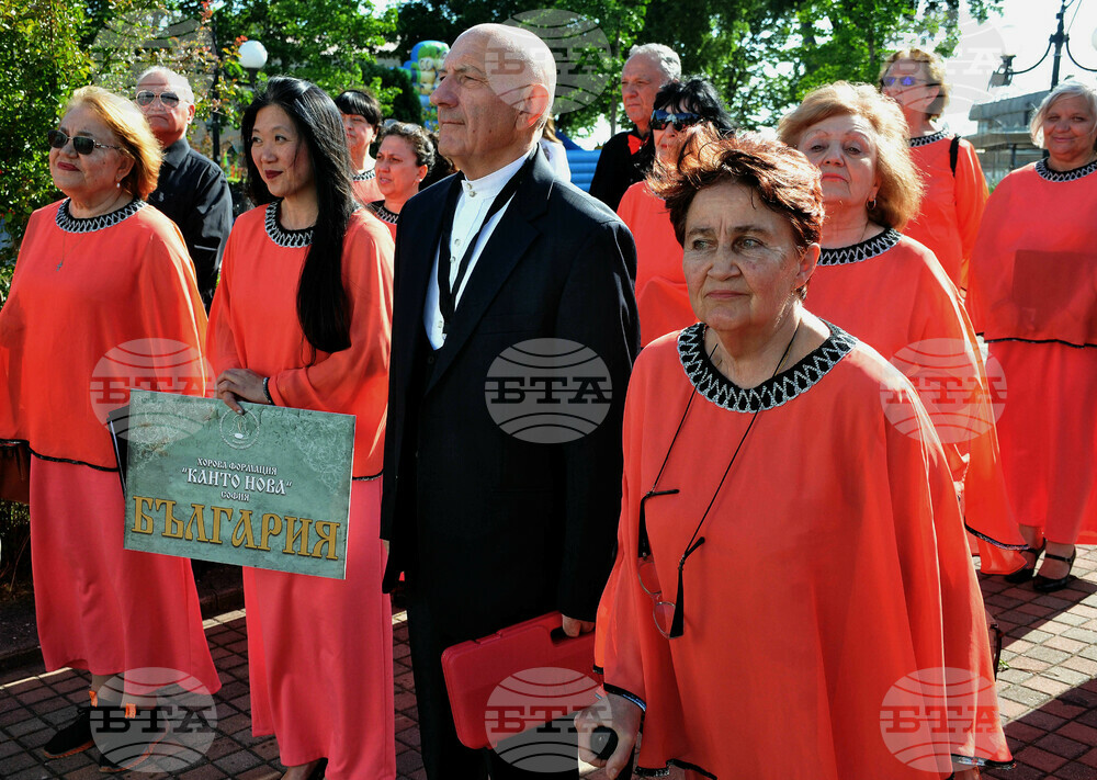Поморие - международен фестивал за православна музика