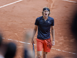France Tennis French Open