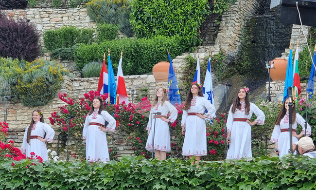 Балчик - Хоров фестивал "Черноморски звуци"