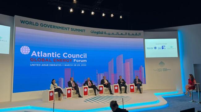 Министър Николов: Координираните усилия и солидарността са от решаващо значение за преодоляване на кризата с енергийните цени