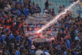 Футбол - Левски - ЦСКА-София