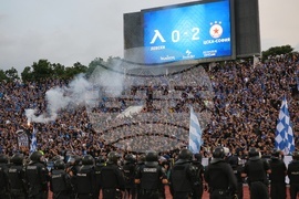 Футбол - Левски - ЦСКА-София