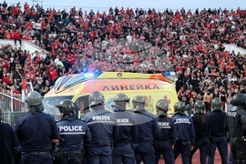 Футбол - Левски - ЦСКА-София