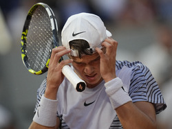 France Tennis French Open