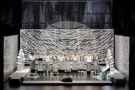 Варна - театрален фестивал - "Коприна"