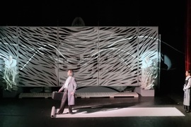 Варна - театрален фестивал - "Коприна"