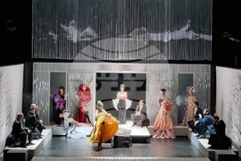 Варна - театрален фестивал - "Коприна"