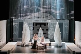 Варна - театрален фестивал - "Коприна"