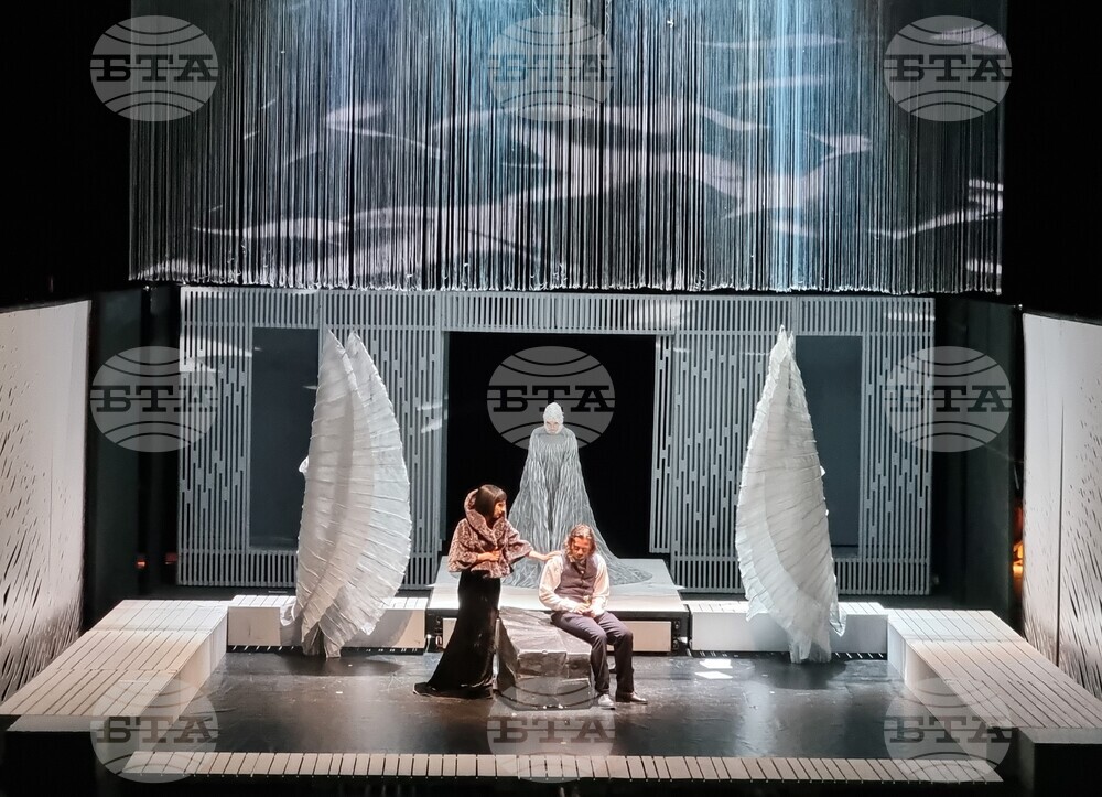 Варна - театрален фестивал - "Коприна"