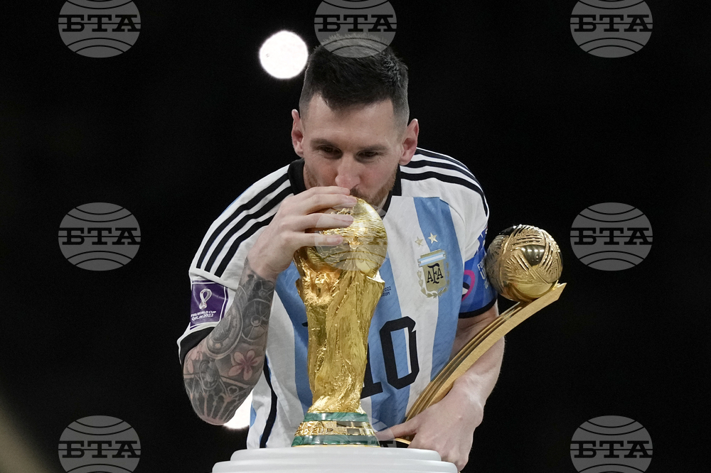 Меси: „Няма да играя на следващото Световно първенство“