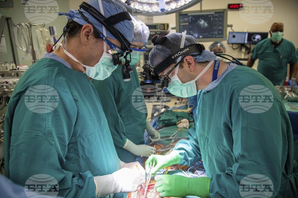 Две последователни трансплантации на бял дроб са животоспасяващи при тежки инфекции, установиха американски хирурзи