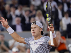 France Tennis French Open