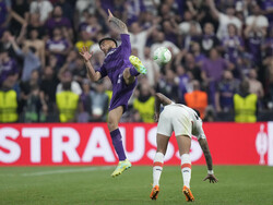 Czech Republic Soccer Conference League Final