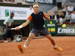 France Tennis French Open