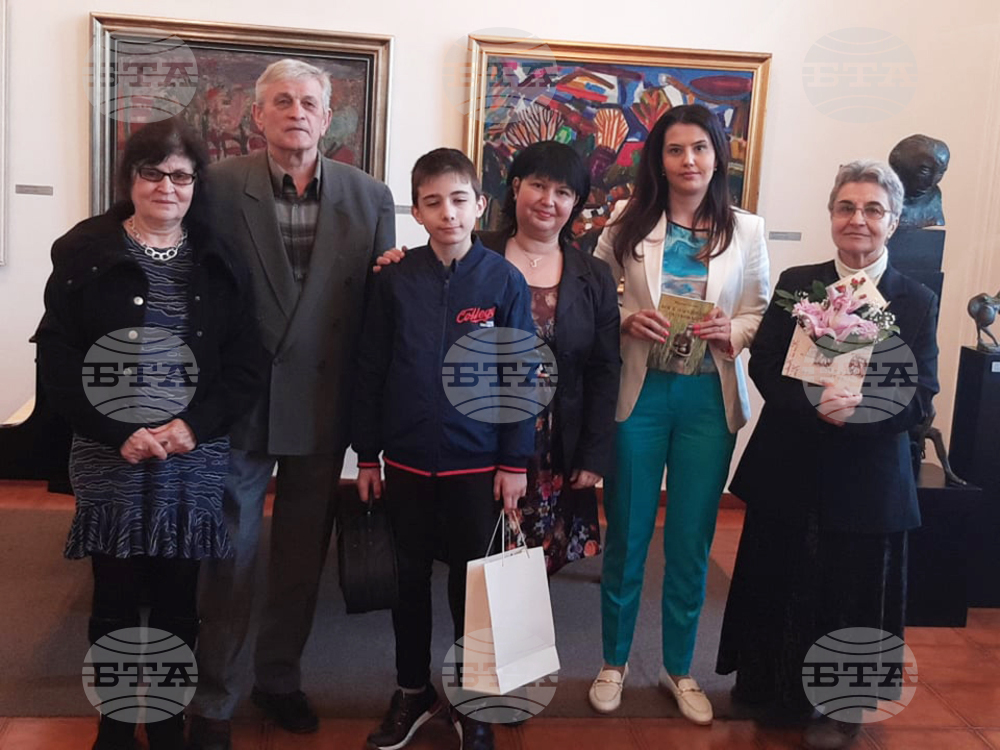 Празник на надеждата и вярата в доброто организираха в Плевен от Съюза на слепите в България