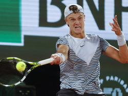 France Tennis French Open