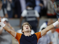 France Tennis French Open