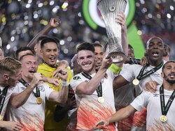 Czech Republic Soccer Conference League Final