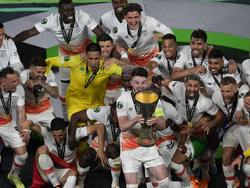 Czech Republic Soccer Conference League Final