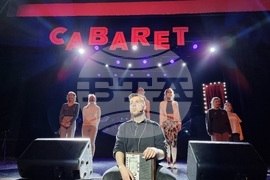 Благоевград - „Кабаре“ - мюзикъл