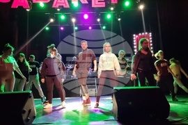 Благоевград - „Кабаре“ - мюзикъл