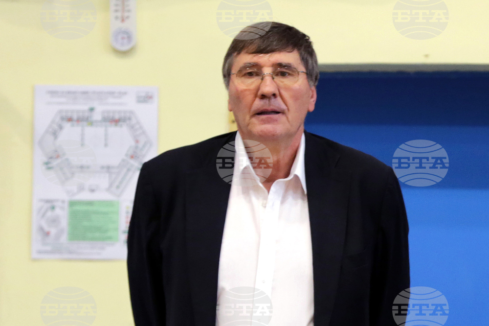 Георги Глушков за казуса с Левски: "Това решение е взето изцяло съгласно нормативните документи на Националната баскетболна лига"