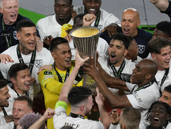 APTOPIX Czech Republic Soccer Conference League Final