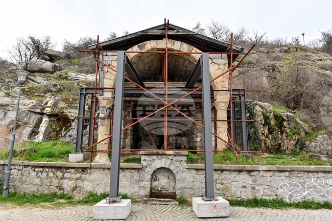 Пловдив – Нимфеум – реконструкция и консервация