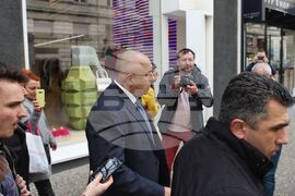 Софийска градска прокуратура - Бойко Борисов