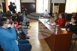 Хасково - окръжен съд - отчет