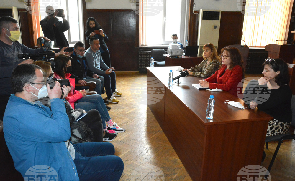 Хасково - окръжен съд - отчет