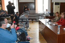 Хасково - окръжен съд - отчет