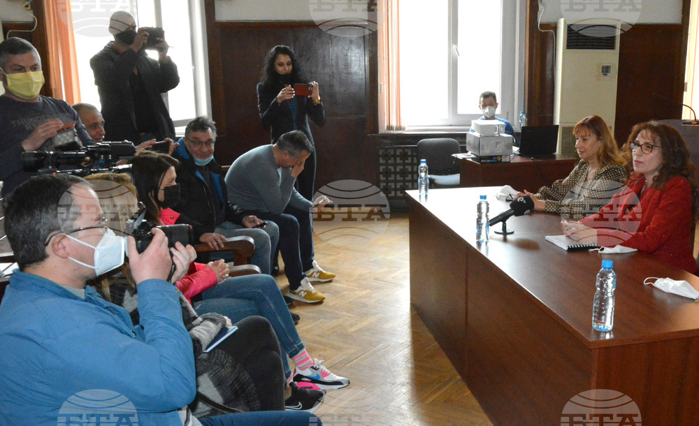 Хасково - окръжен съд - отчет