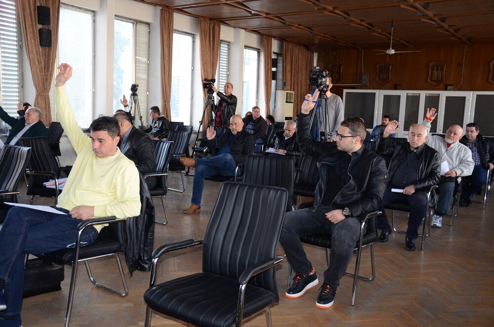 Община Видин при необходимост ще настанява бежанци от конфликта в Украйна в общински имоти и сгради