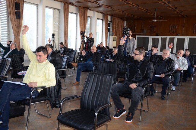 Община Видин при необходимост ще настанява бежанци от конфликта в Украйна в общински имоти и сгради