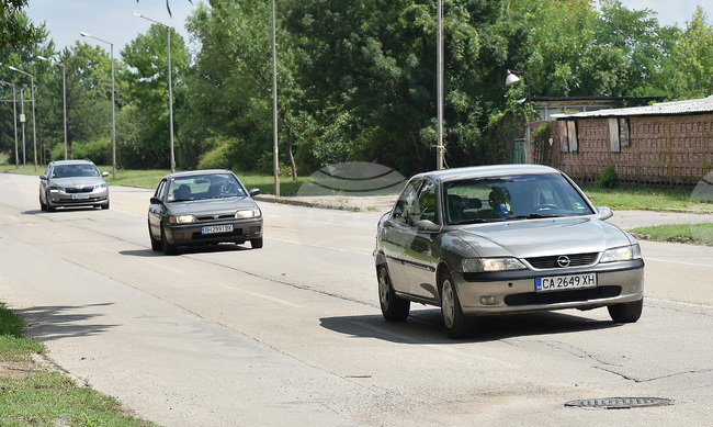 През изминалото денонощие на територията на страната са станали 25 тежки катастрофи
